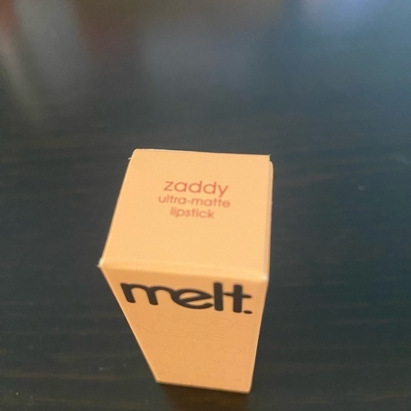 Melt Cosmetics lipstick in Zaddy - Picture 4 of 4